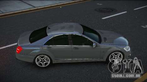 Mercedes-Benz S65 AMG Porle para GTA 4