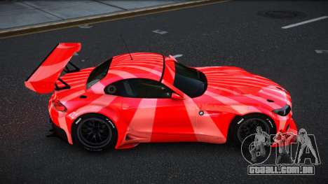 BMW Z4 Zoere S7 para GTA 4