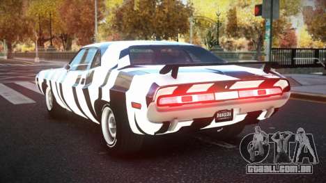 Dodge Challenger Muzarko S14 para GTA 4