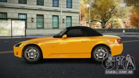 Honda S2000 Pukuqavoy para GTA 4