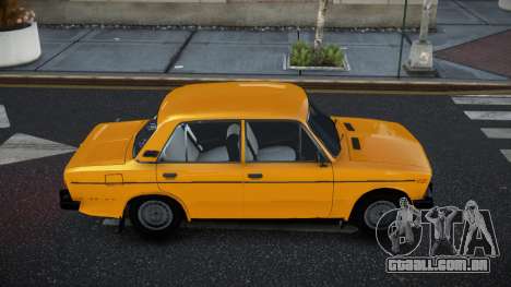 VAZ 2106 Sogyon para GTA 4