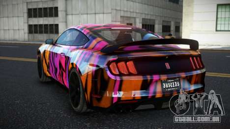 Ford Mustang Shelby Neyxis S14 para GTA 4