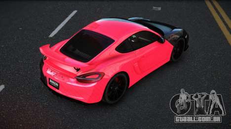 Porsche Cayman Riley S7 para GTA 4