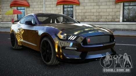 Ford Mustang Shelby Neyxis S5 para GTA 4