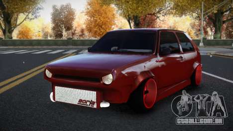 Volkswagen Golf Riggak para GTA 4
