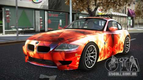 BMW Z4 Ewtianline S4 para GTA 4