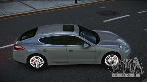 Porsche Panamera Upol para GTA 4