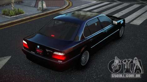 BMW 750iL TBS para GTA 4