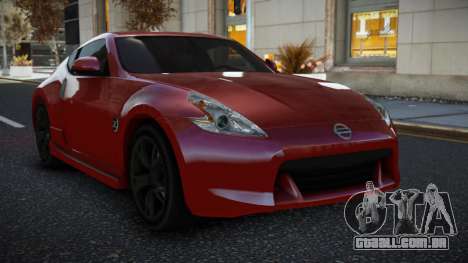 Nissan 370Z Vinsaex para GTA 4