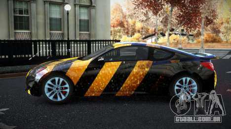 Hyundai Genesis Nebrion S3 para GTA 4