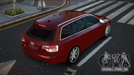 Audi A4 Azortu para GTA 4