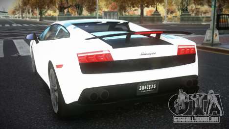 Lamborghini Gallardo RZ-L S5 para GTA 4
