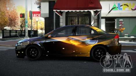 Mitsubishi Evo IX Thothan S14 para GTA 4