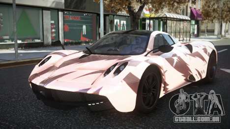 Pagani Huayra Allilie S6 para GTA 4