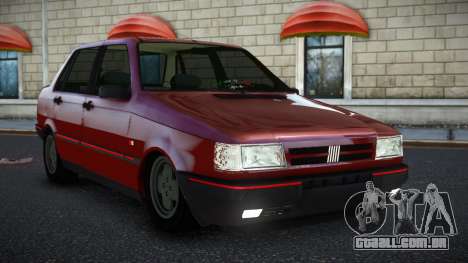 Fiat Duna Ponelexi para GTA 4