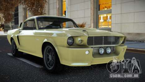 Ford Mustang Usartu para GTA 4