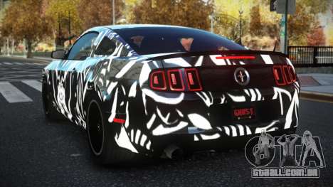 Ford Mustang Sacoterth S4 para GTA 4