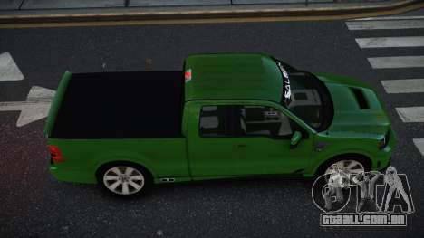 Saleen S331 Vongal para GTA 4