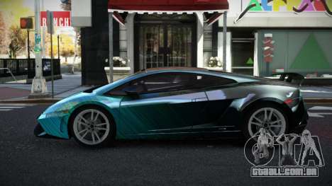 Lamborghini Gallardo RZ-L S2 para GTA 4