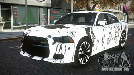 Dodge Charger MHR S4 para GTA 4