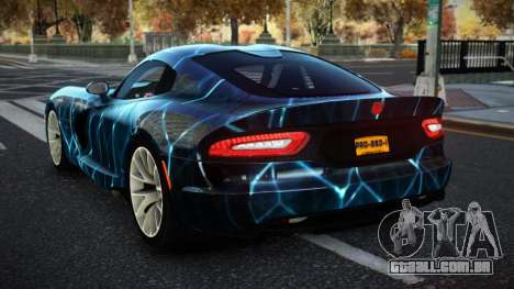 Dodge Viper SRT Busky S14 para GTA 4