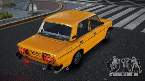VAZ 2106 Sogyon para GTA 4