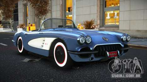 Chevrolet Corvette Amenlyn para GTA 4