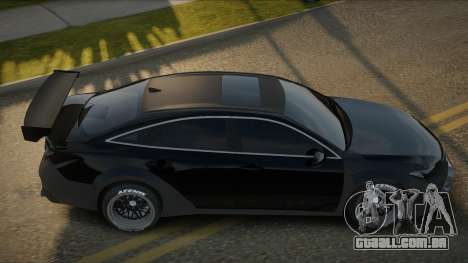 Toyota Avalon Liechic para GTA San Andreas