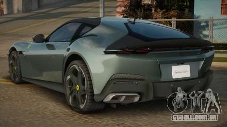 Ferrari 12Cilindri para GTA San Andreas