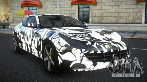 Ferrari FF Lynolas S3 para GTA 4