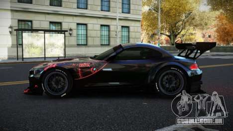 BMW Z4 Zoere S14 para GTA 4