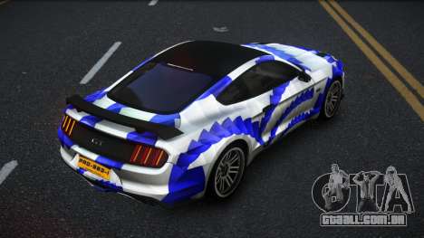 Ford Mustang Tuly S13 para GTA 4