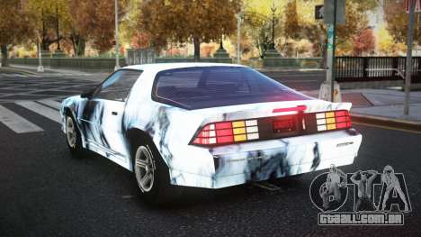 Chevrolet Camaro Ceairion S4 para GTA 4