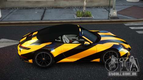 Porsche 911 Majuly S10 para GTA 4