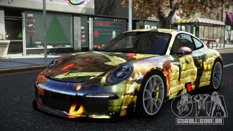 Porsche 911 Bolaz S14 para GTA 4