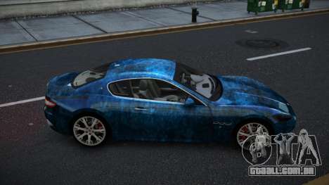 Maserati Gran Turismo Ranity S2 para GTA 4