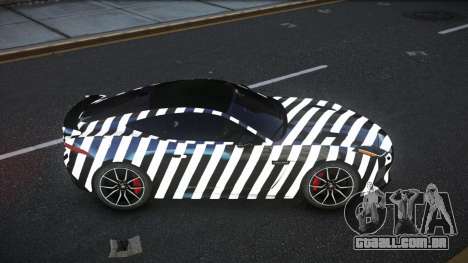 Jaguar F-Type Zavinen S3 para GTA 4