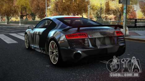 Audi R8 Sollyen S5 para GTA 4