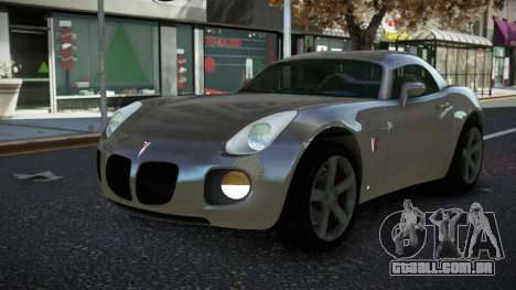 Pontiac Solstice Cvazers para GTA 4