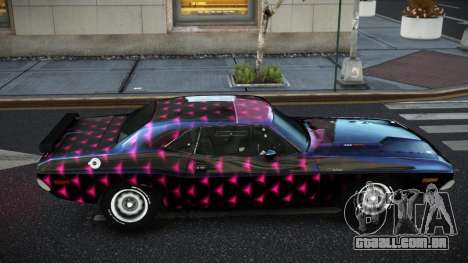 Dodge Challenger Muzarko S9 para GTA 4