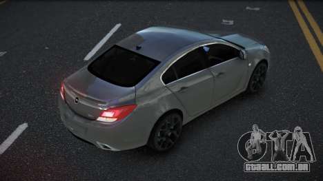 Opel Insignia Kemuj para GTA 4