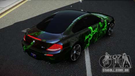 BMW M6 Kathan S9 para GTA 4
