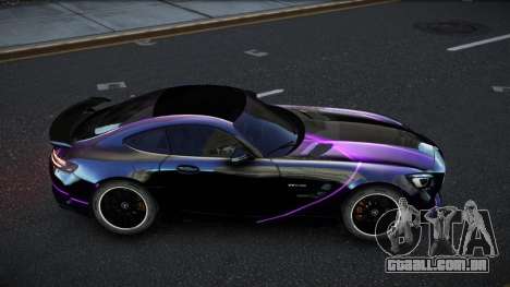Mercedes-Benz AMG GT Encosa S11 para GTA 4