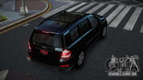 Mercedes-Benz GL450 Vinumy para GTA 4