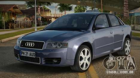 Audi S4 B6 V1.1 para GTA San Andreas