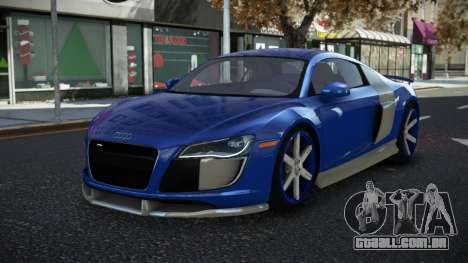 Audi R8 Imedur para GTA 4