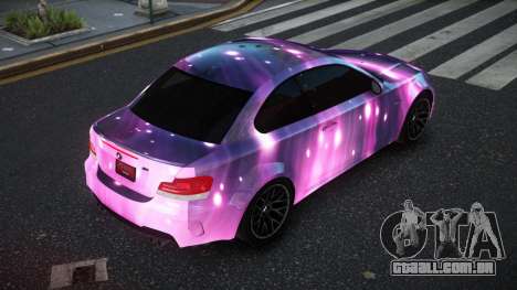 BMW 1M Jesley S7 para GTA 4