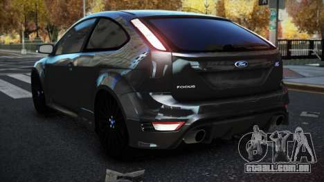 Ford Focus Poglase para GTA 4