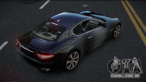 Maserati Gran Turismo Ranity S10 para GTA 4