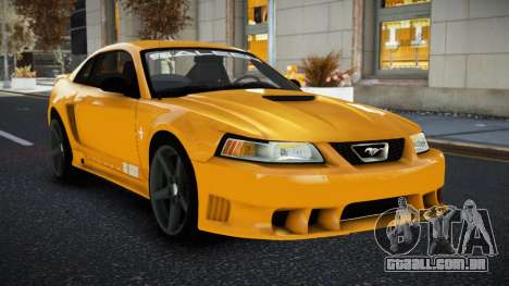 Saleen S281 Udayli para GTA 4